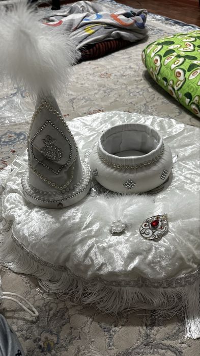 Сырға салу наборы