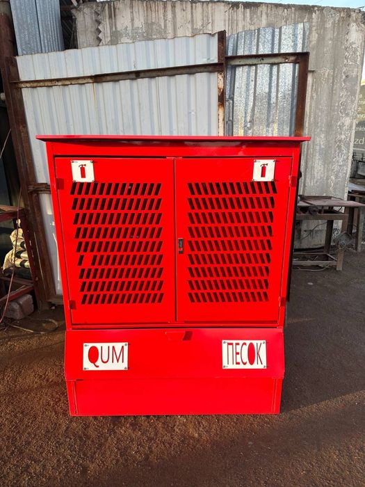 Пожарные Уличные Щиты сертификат по госту разные металы доставка есть