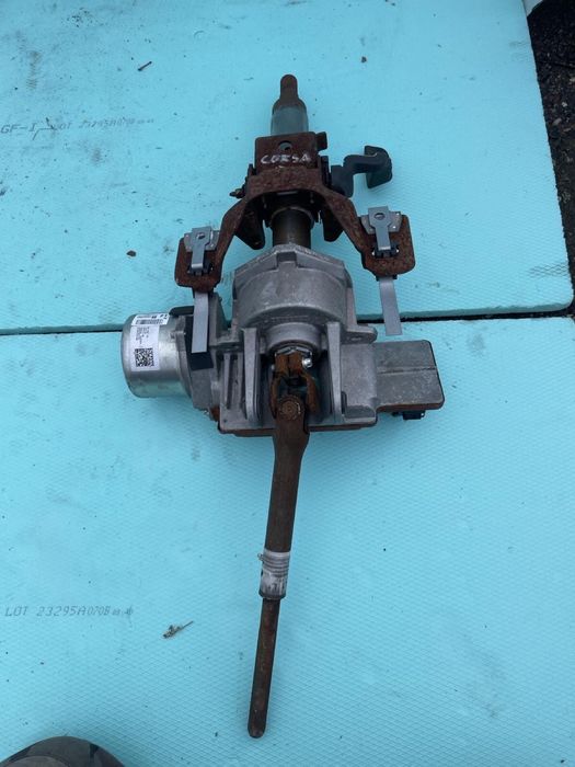 Електрическа хидравлика (кормилен прът) Опел Корса Д/ Opel Corsa D