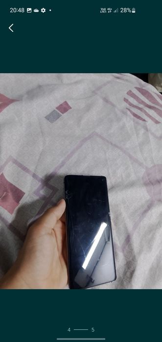 Продам Samsung Galaxy S10 128 ГБ