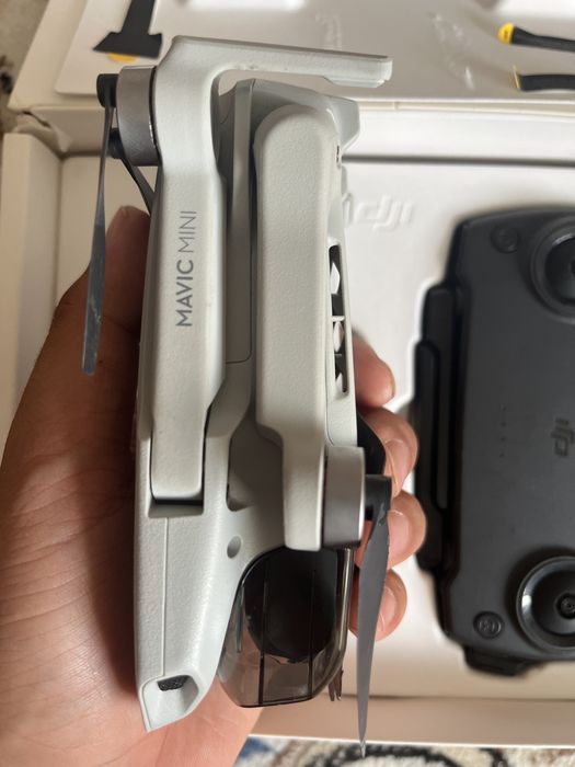 Дрон dji mavic mini