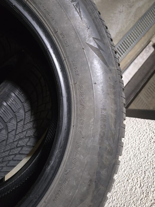 Зимни гуми Bridgestone Blizzak LM005 225/65/17