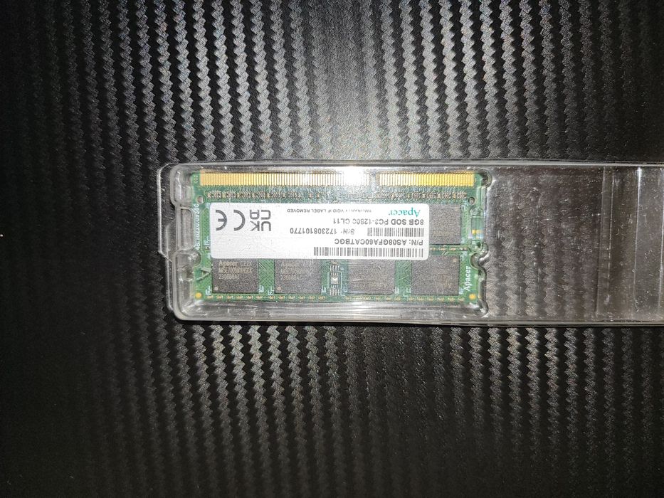 Ddr3 1600 apacer