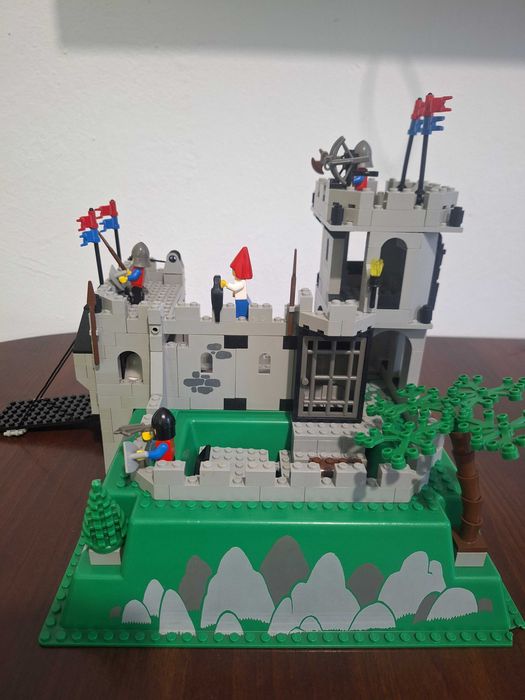 Lego 6081: King's Mountain Fortress