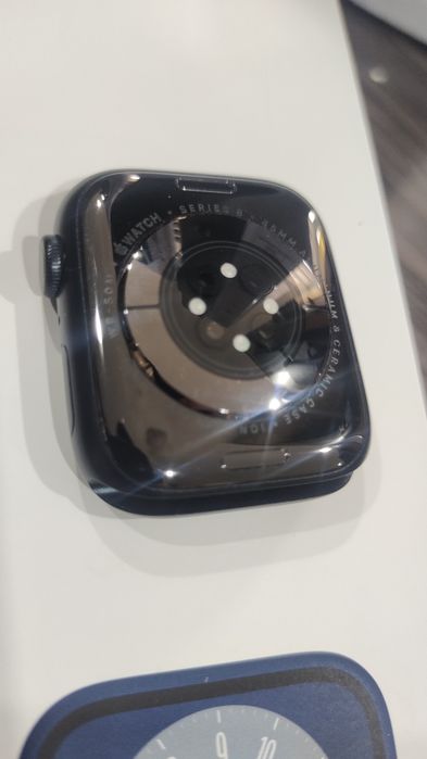 Apple Watch 8 серия 45 мм эпл вотч