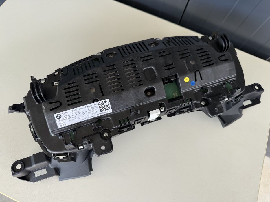 Дигитален километраж Bmw g05 g20 g21 g22 g42 g26