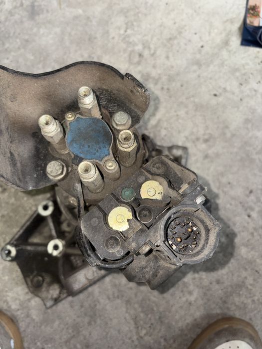 Pompa injectie DELPHI Renault/ Dacia papuc 1.9 DCI