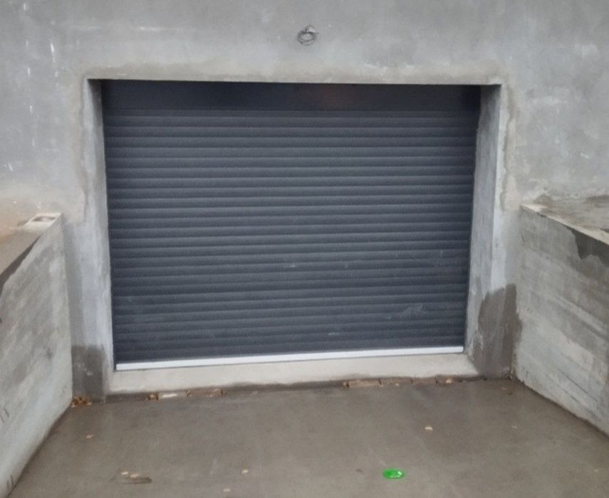 Автомотический ворота, роллетни дарвоза