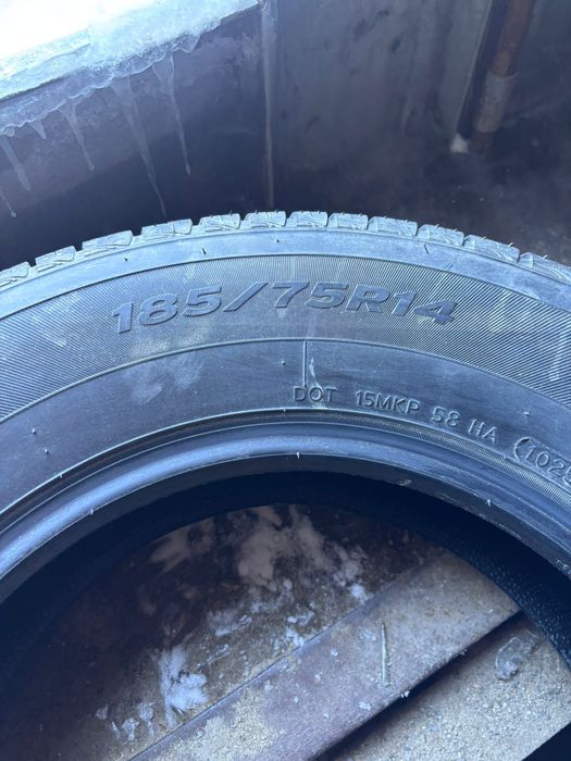 Продам летние шины