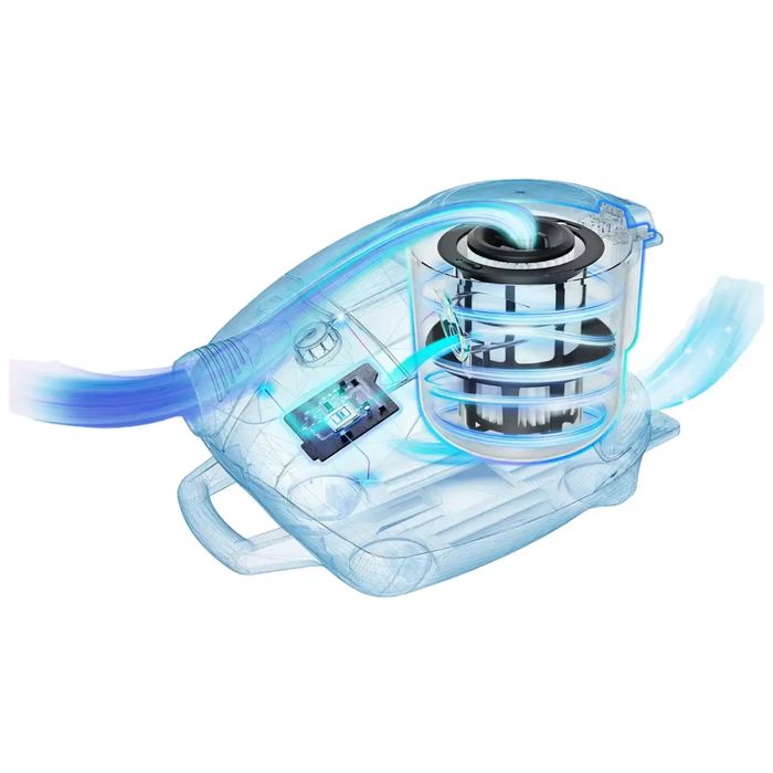 Пылесос Bosch BGS7RCL