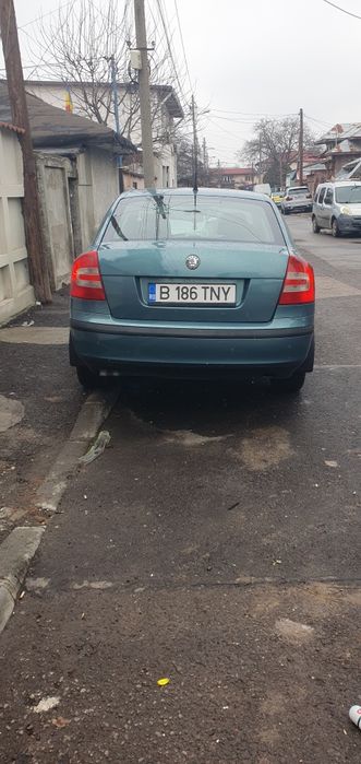 Skoda Octavia 2005 1.9 Diesel