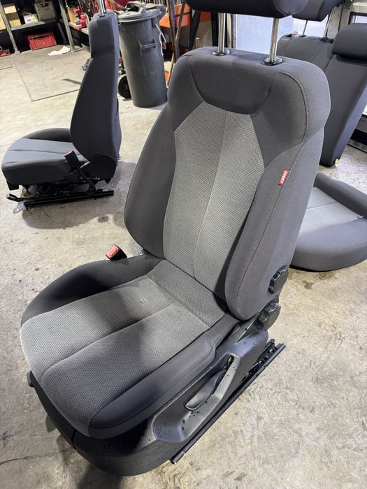 Scaune material interior seat leon 1P facelift 2012 bancheta