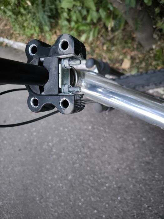 Scaun copii bicicleta Bobike