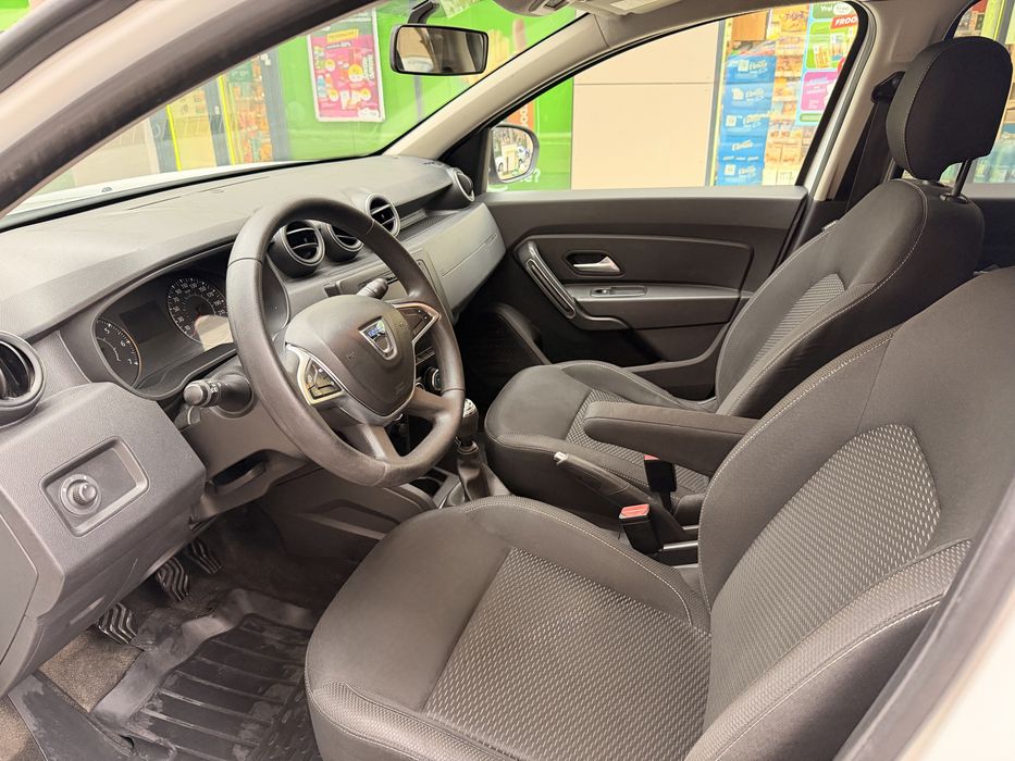 Dacia Duster 1.5 Diesel 4x4