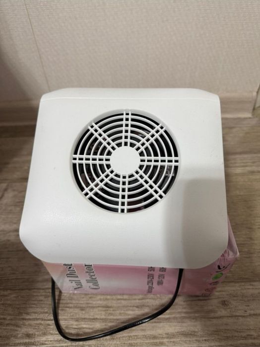 Все необходимое для маникюра