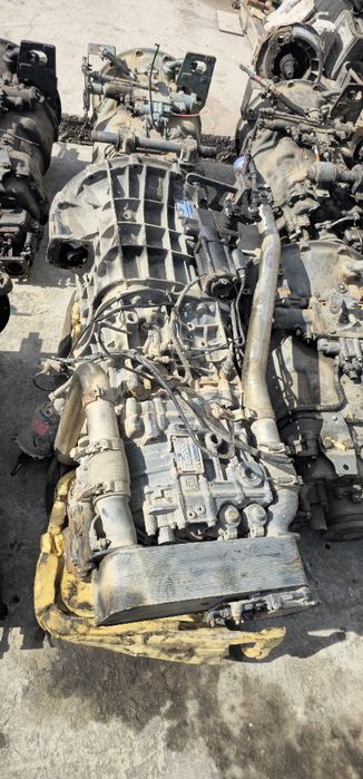 Хово Чакман 10 км юрган Ситрак маторлар ва каробкаларнинг ZF янги парт