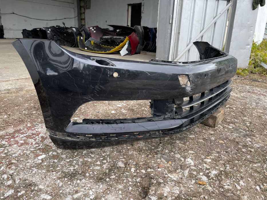 Предна броня за Volkswagen Passat B8 Фолксваген Пасат 2015-2019г