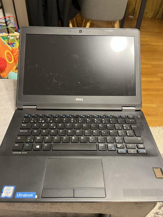 UltraBook Dell Latitude 7270