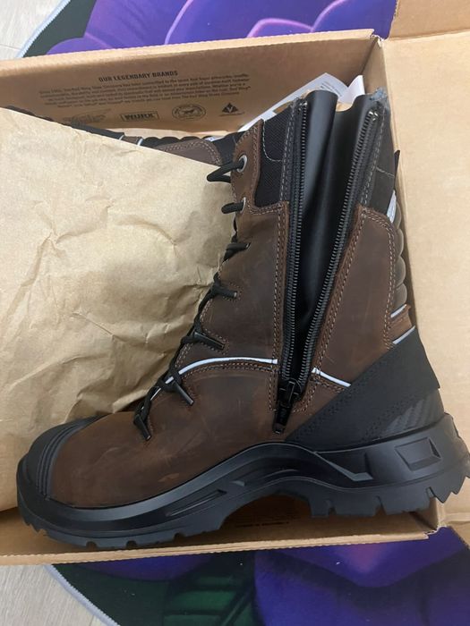 Ботинки сэфти,redwing