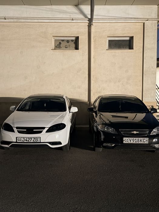 Chevrolet Lacetti / Gentra 2019 — 5