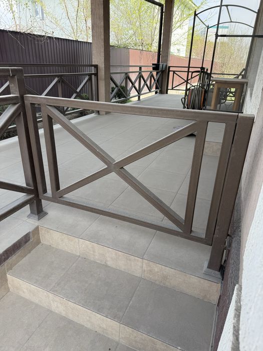 Очень прочный, красивый Навес 9,5мх7м