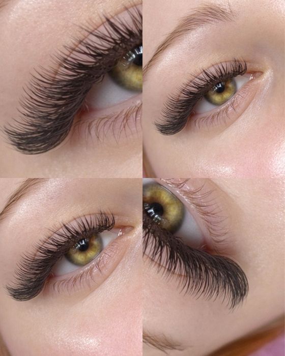 Обучение наращивание ресниц