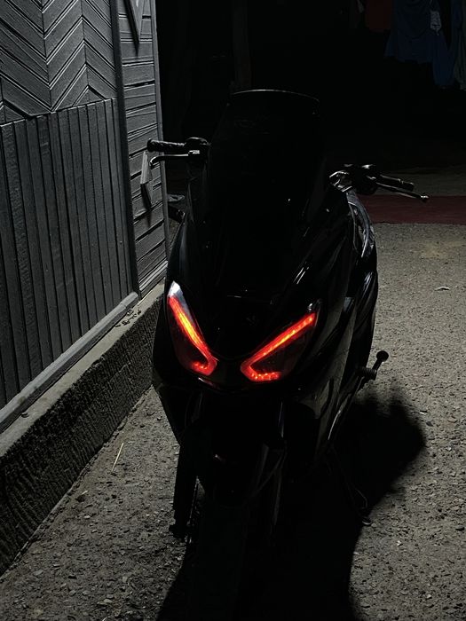 Мопед скутер Макси