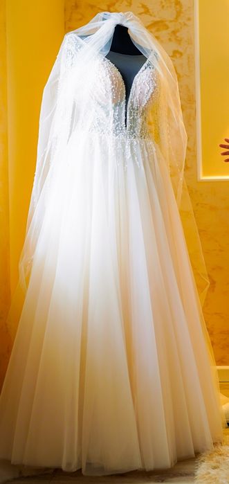 Rochie mireasa A line