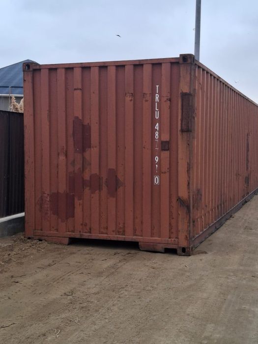 Продажа Контейнеров