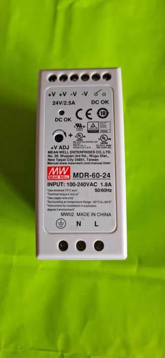 Sursă MeanWell 24V
