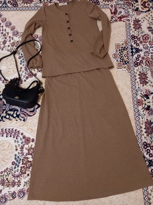 Платья рубашки двойка