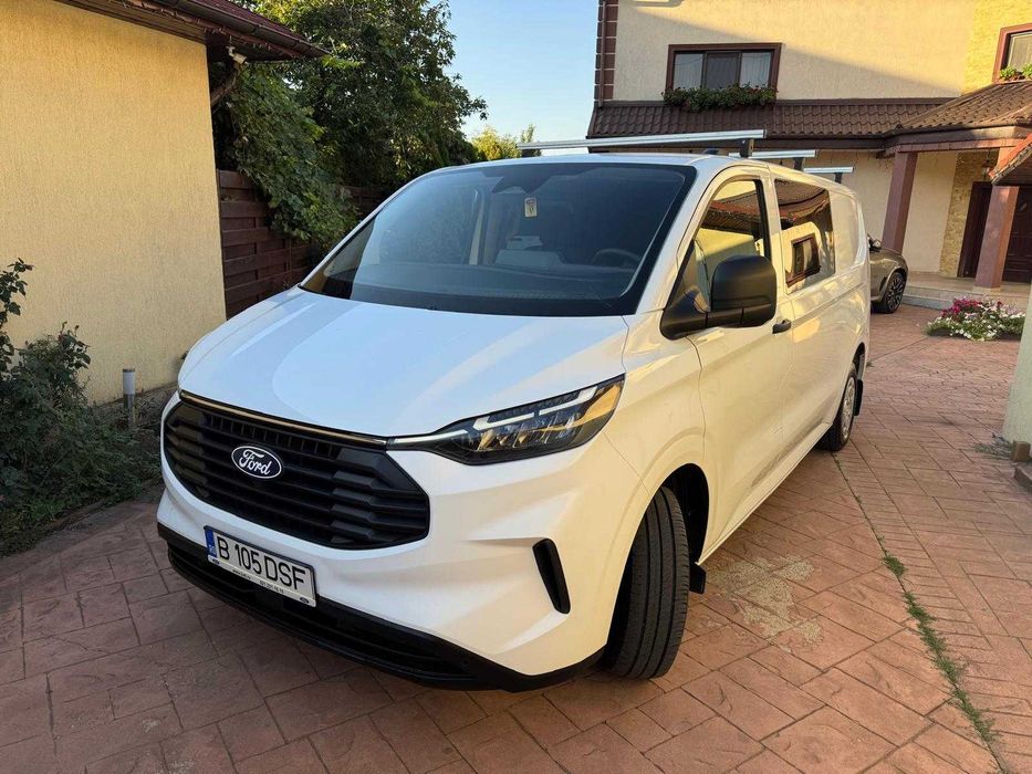 FORD Transit Custom 2024 — imagine 2
