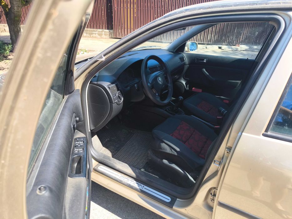 volkswagen golf 4 2001