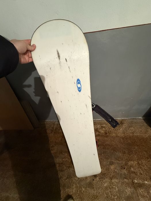 Placa snowboard Salomon 152