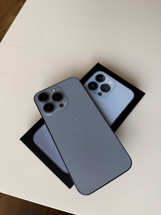 Iphone 13 Pro Blue Sierra 128Gb
