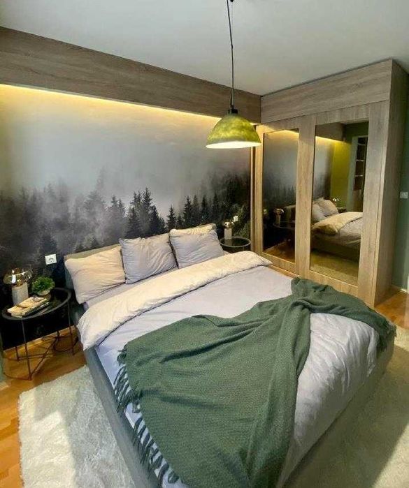 Дава се под наем Двустаен апартамент в Бургас, Изгрев - 54 кв.м за 255 € - Снимка #3