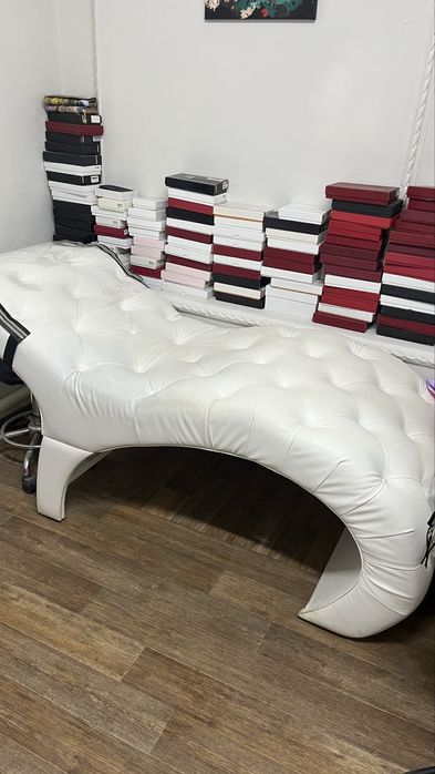 Кушетка ортопедическая