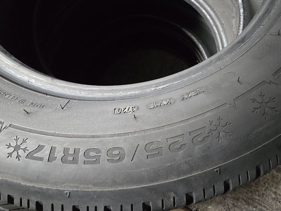 Dunlop 225/65 R17 102H MS iarnă