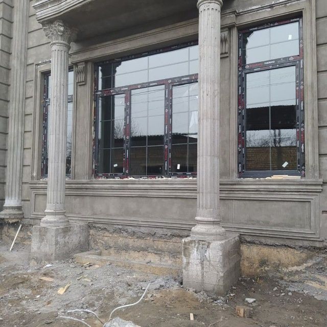 Ешик ромлар ясаймиз Акфа ТермоОкна и двери Акфа
Термо Екопен