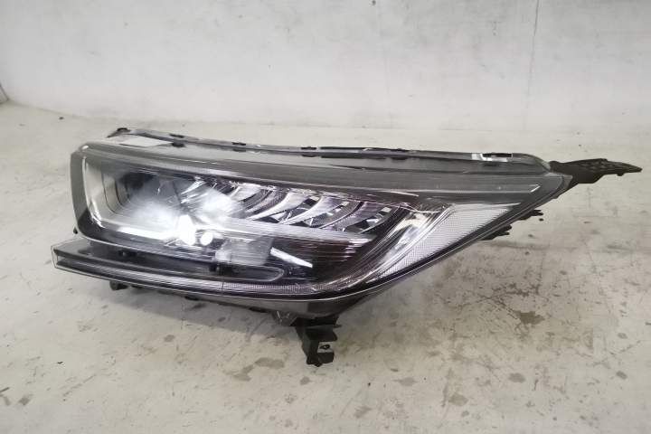 Ляв фар Оригинален Led Повреден Хонда / Honda CR-V 5 фейслифт [Преведе