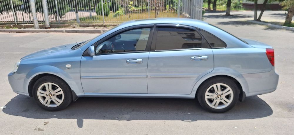 Chevrolet Lacetti