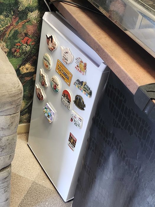 Starcrest mini frigider