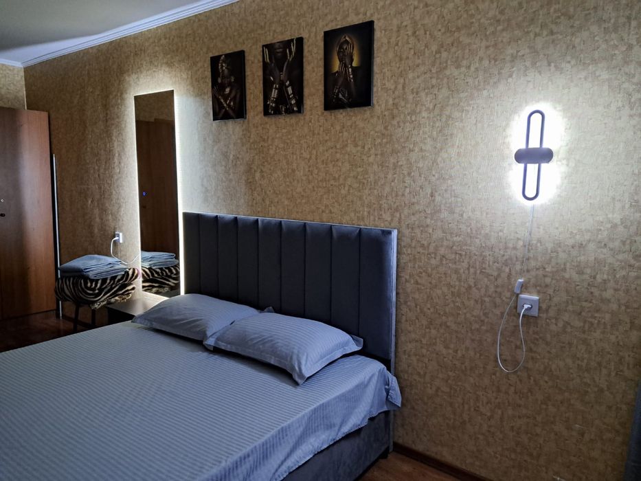 2х комнатная люкс  посуточно