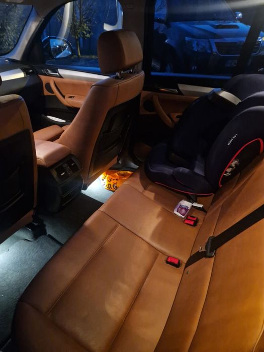 BMW X3 2016 — imagine 5