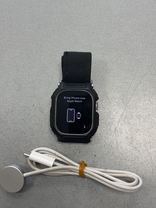 Apple Watch Ultra 2 Silver 49MM