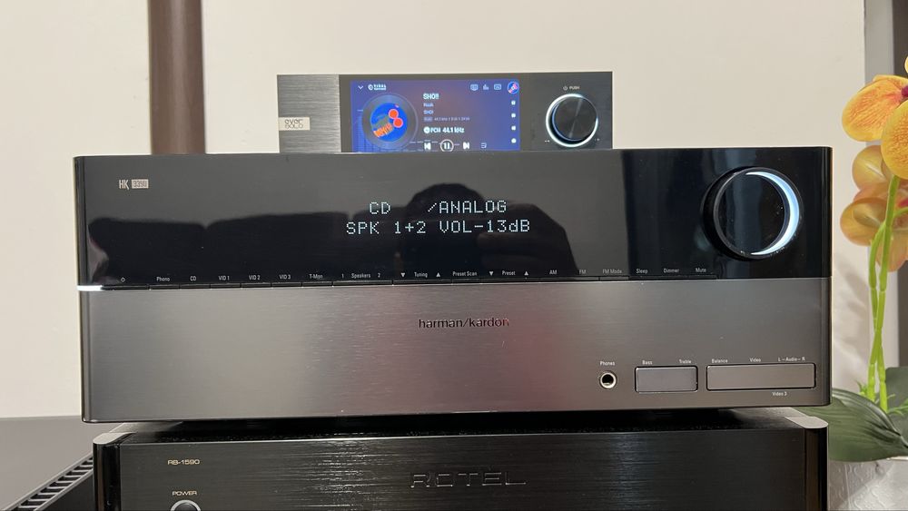 Harman Kardon HK 3390