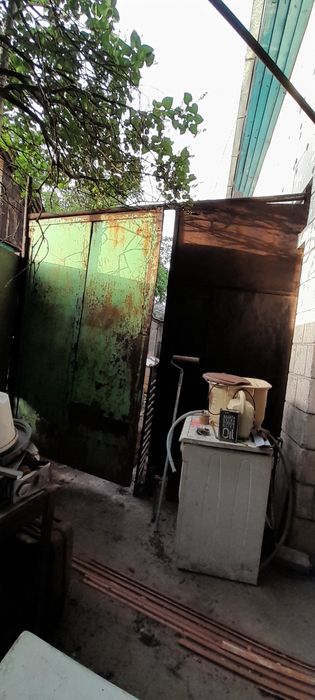 Ворота Железные Огромные