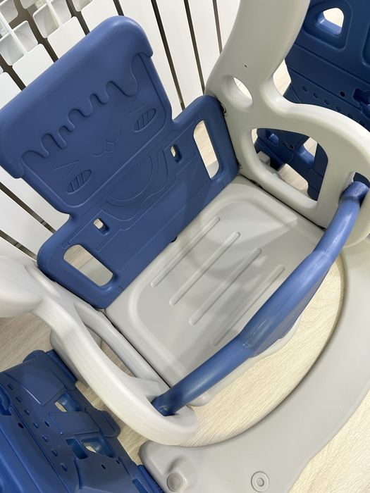 Качеля без коробки