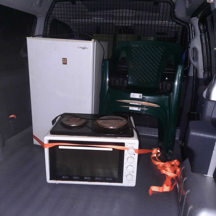 Евтин МИНИ транспорт Варна | 25 лв. на курс!