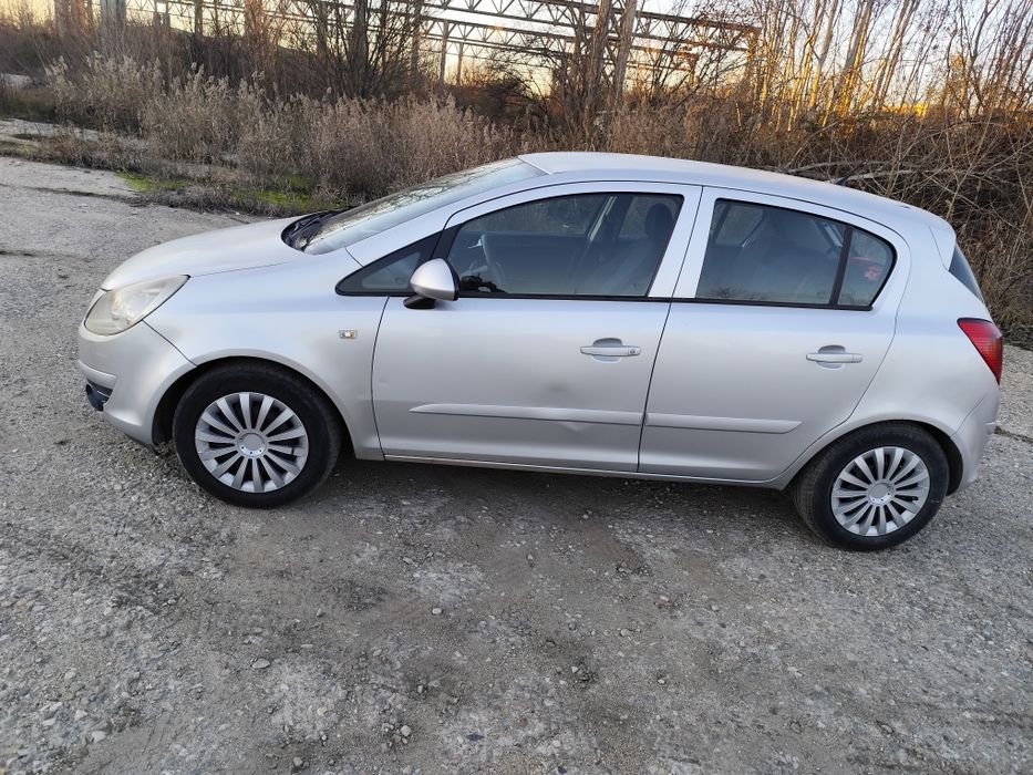 vand Opel Corsa D 1.3 cdti 2007